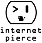 internet pierce logo